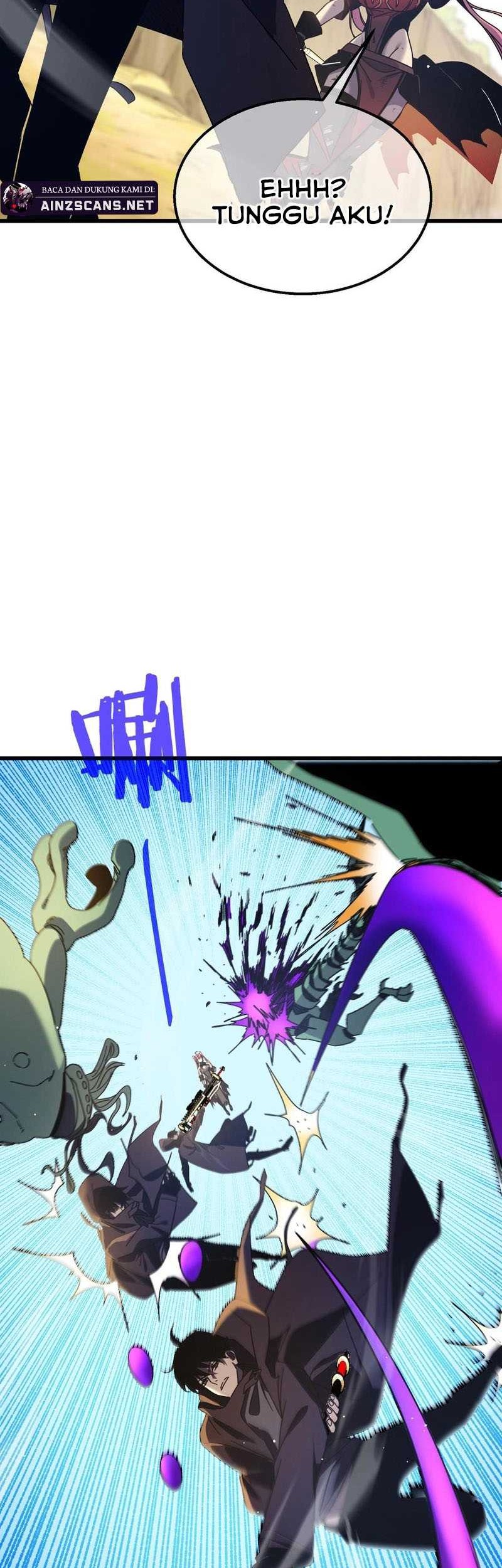 My Unbeatable Passive Skill Lets Me Deal Massive Damage! Chapter 29 - halaman 32