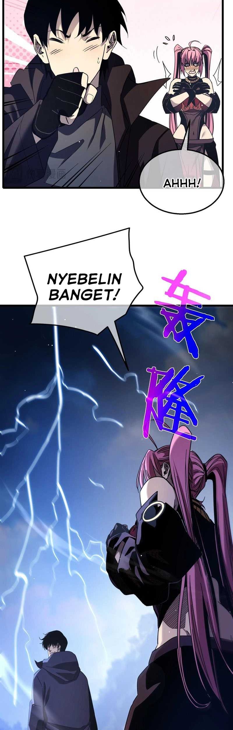 My Unbeatable Passive Skill Lets Me Deal Massive Damage! Chapter 29 - halaman 36