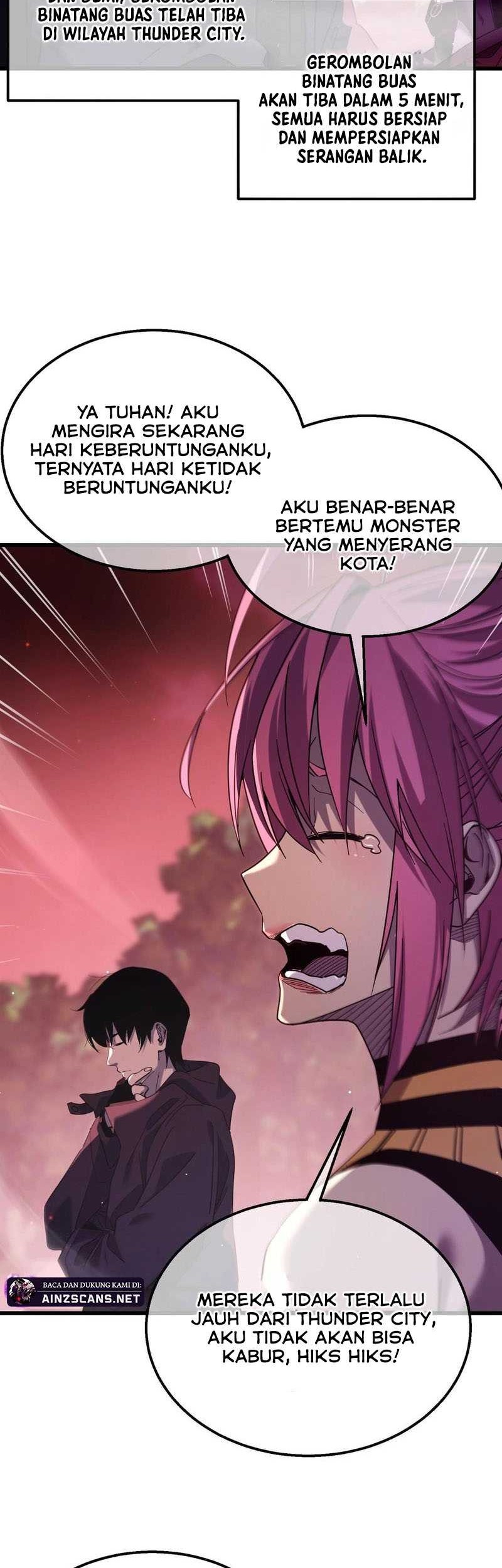 My Unbeatable Passive Skill Lets Me Deal Massive Damage! Chapter 29 - halaman 38