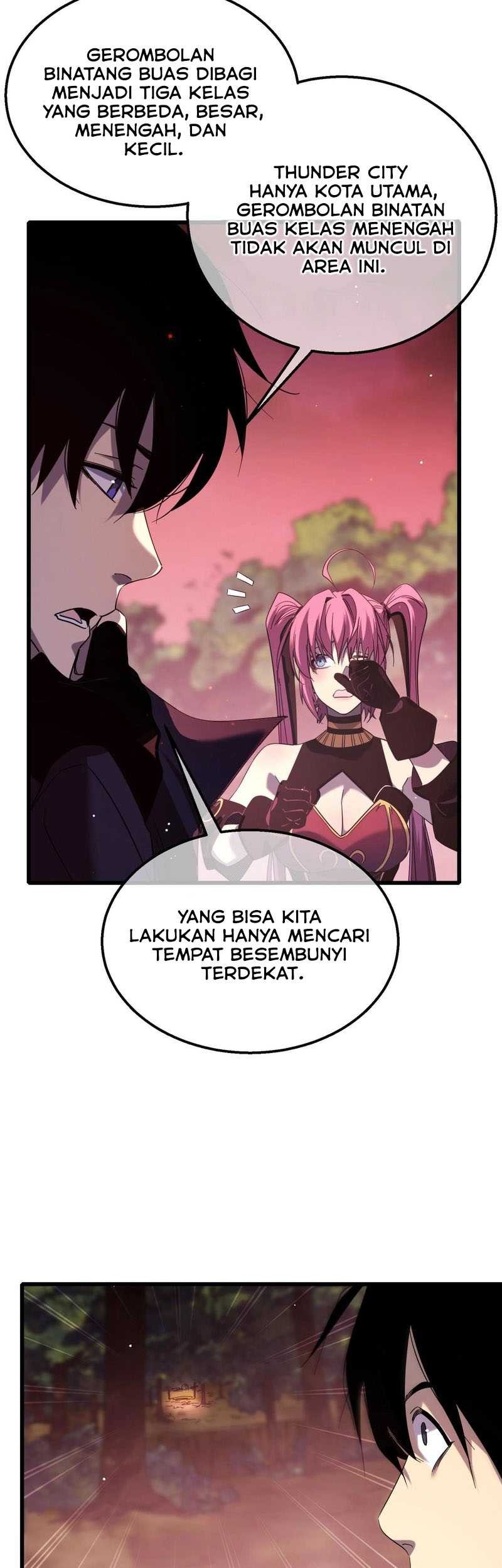 My Unbeatable Passive Skill Lets Me Deal Massive Damage! Chapter 29 - halaman 39