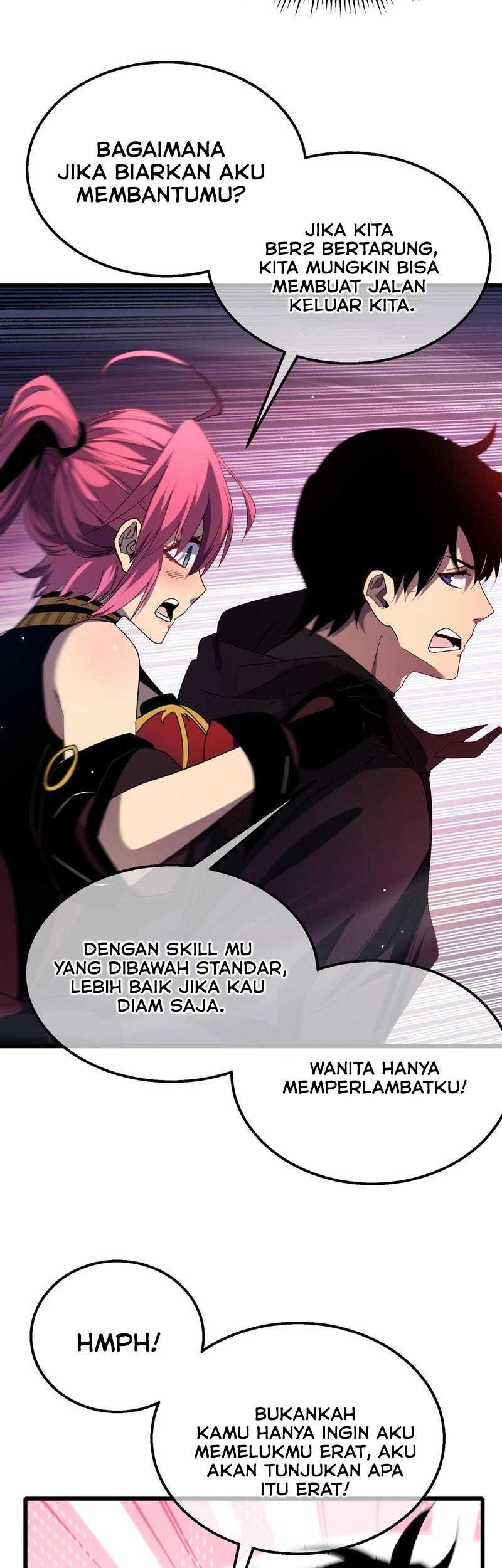 My Unbeatable Passive Skill Lets Me Deal Massive Damage! Chapter 29 - halaman 45