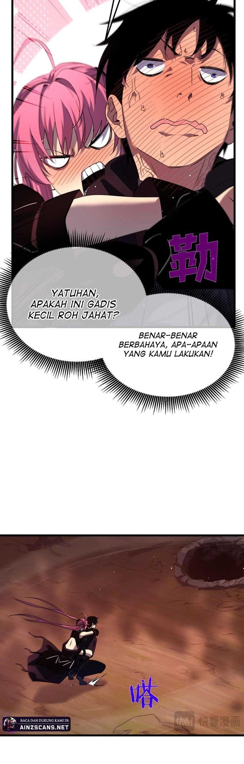 My Unbeatable Passive Skill Lets Me Deal Massive Damage! Chapter 29 - halaman 46