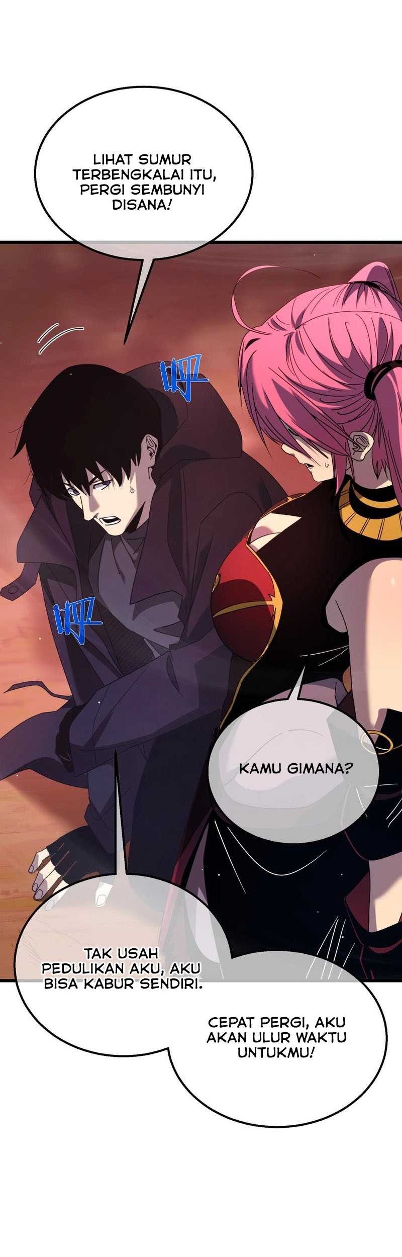My Unbeatable Passive Skill Lets Me Deal Massive Damage! Chapter 29 - halaman 47