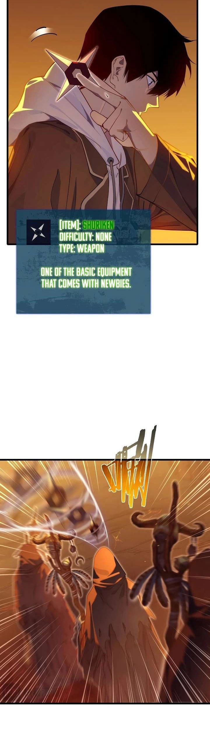 My Unbeatable Passive Skill Lets Me Deal Massive Damage! Chapter 3 - halaman 11