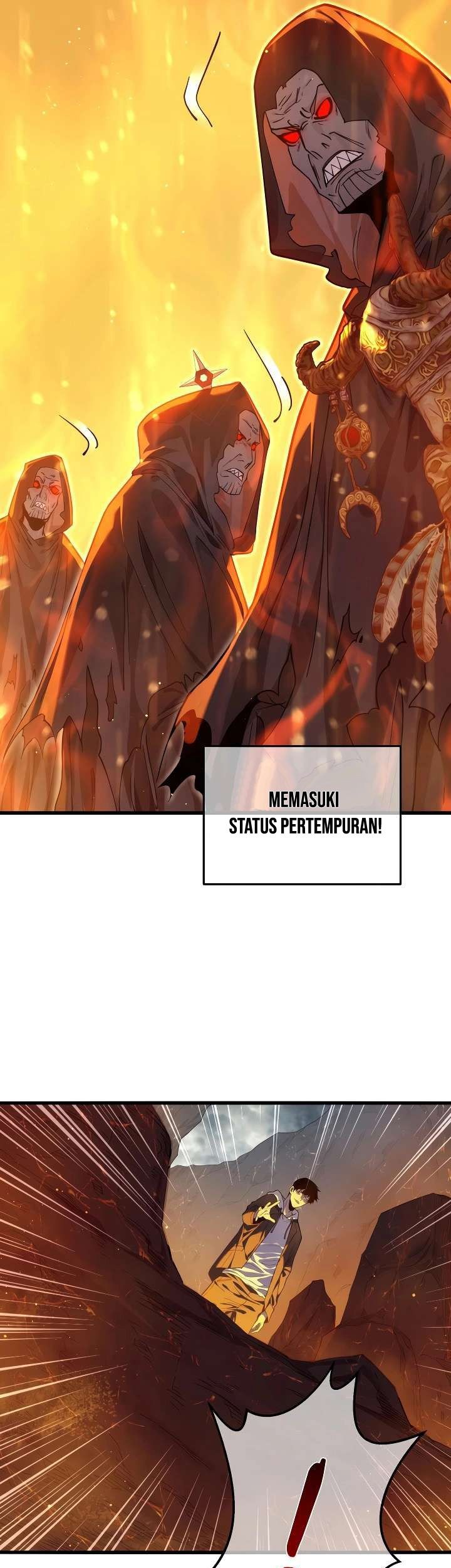 My Unbeatable Passive Skill Lets Me Deal Massive Damage! Chapter 3 - halaman 13