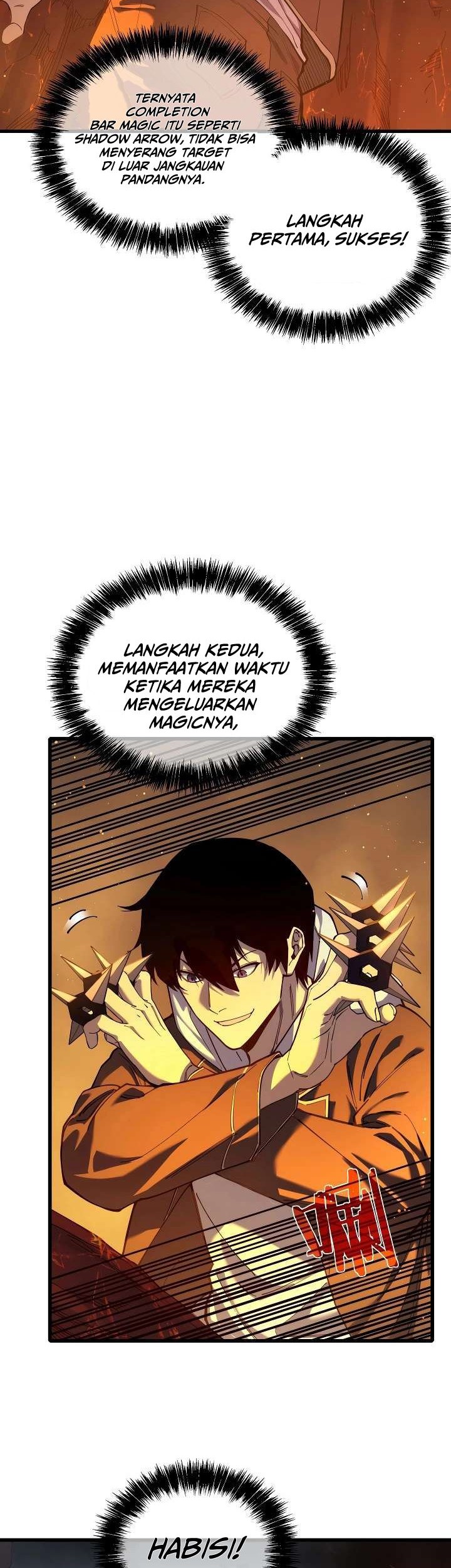 My Unbeatable Passive Skill Lets Me Deal Massive Damage! Chapter 3 - halaman 17