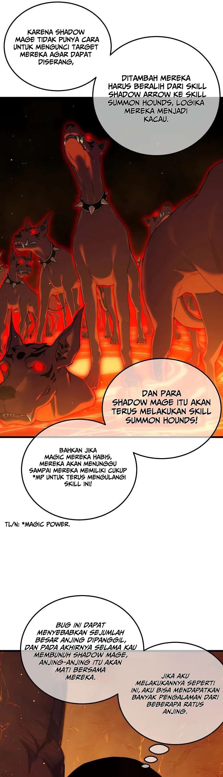 My Unbeatable Passive Skill Lets Me Deal Massive Damage! Chapter 3 - halaman 23
