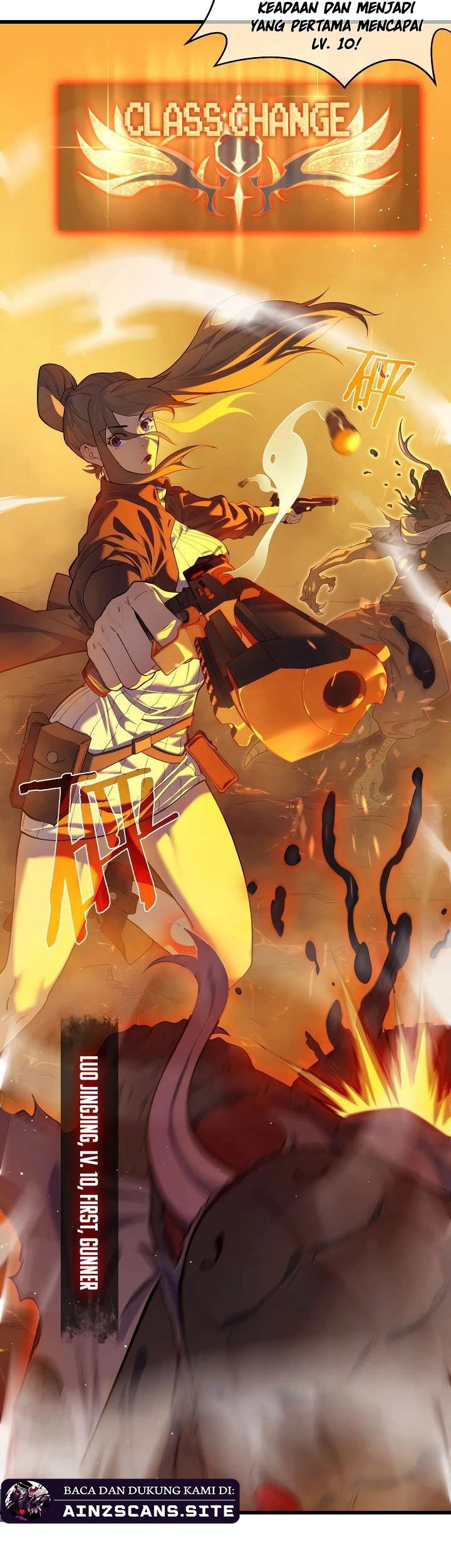 My Unbeatable Passive Skill Lets Me Deal Massive Damage! Chapter 3 - halaman 28
