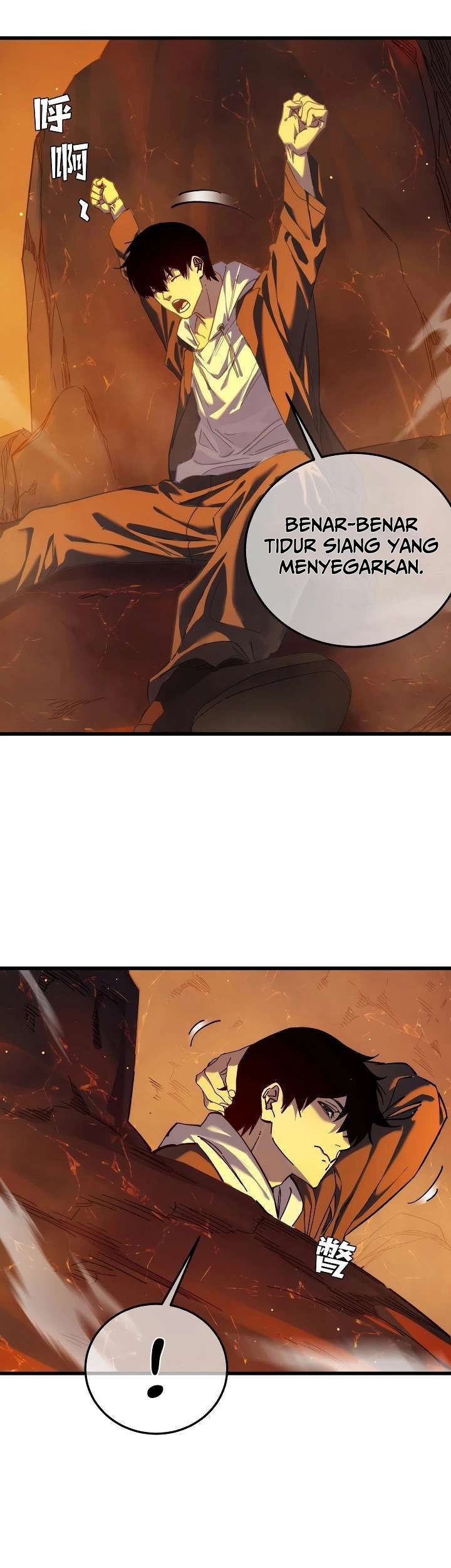 My Unbeatable Passive Skill Lets Me Deal Massive Damage! Chapter 3 - halaman 38