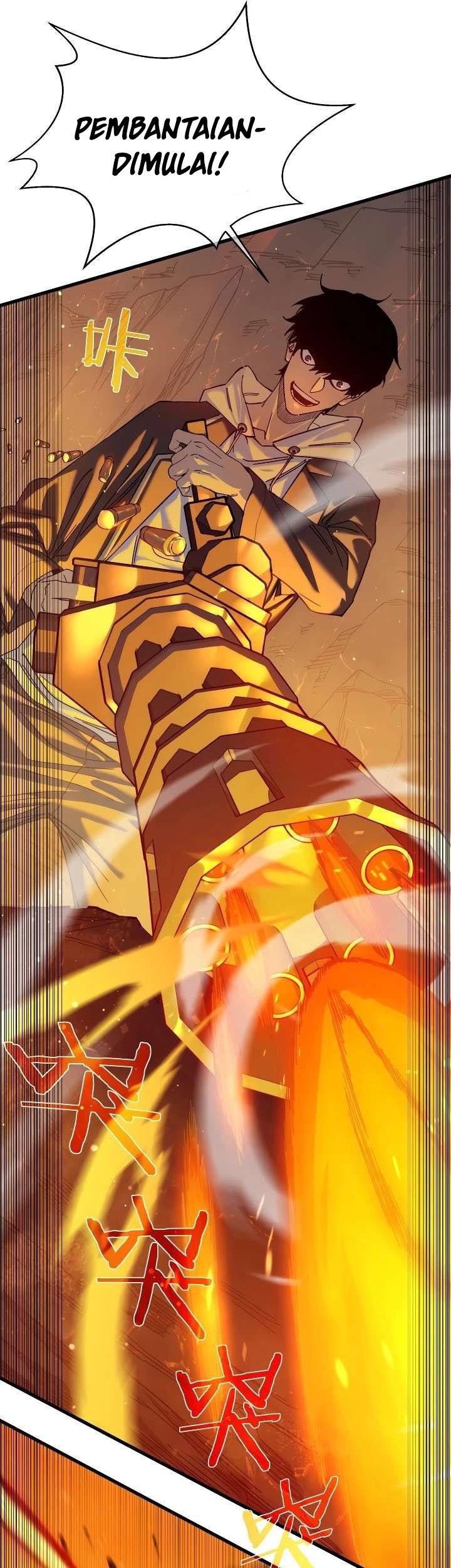 My Unbeatable Passive Skill Lets Me Deal Massive Damage! Chapter 3 - halaman 42