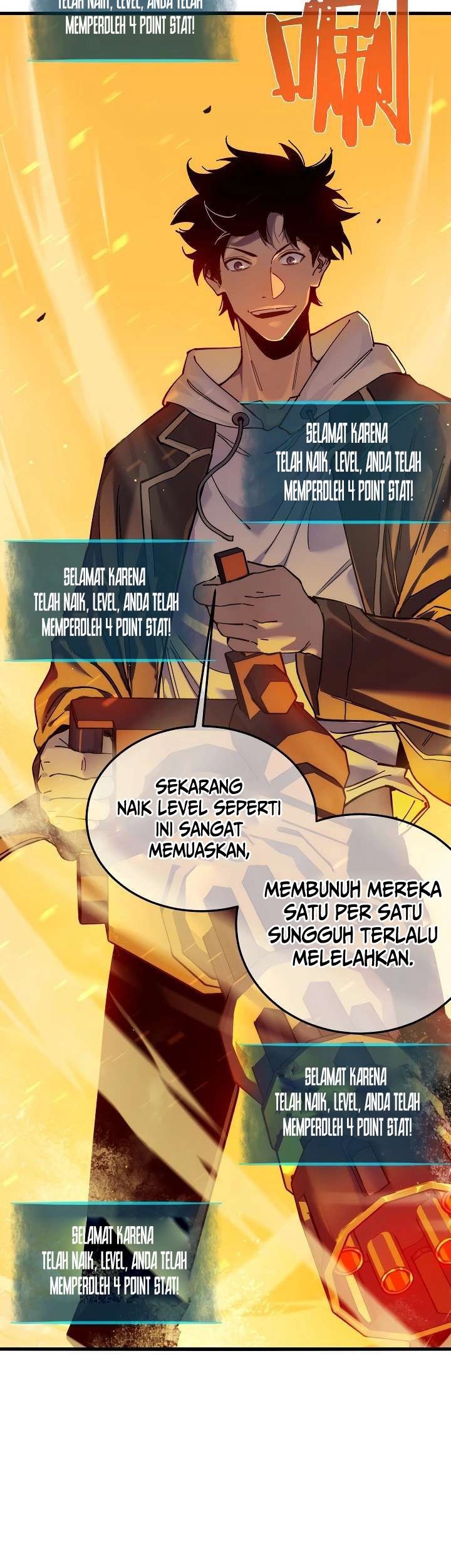 My Unbeatable Passive Skill Lets Me Deal Massive Damage! Chapter 3 - halaman 47