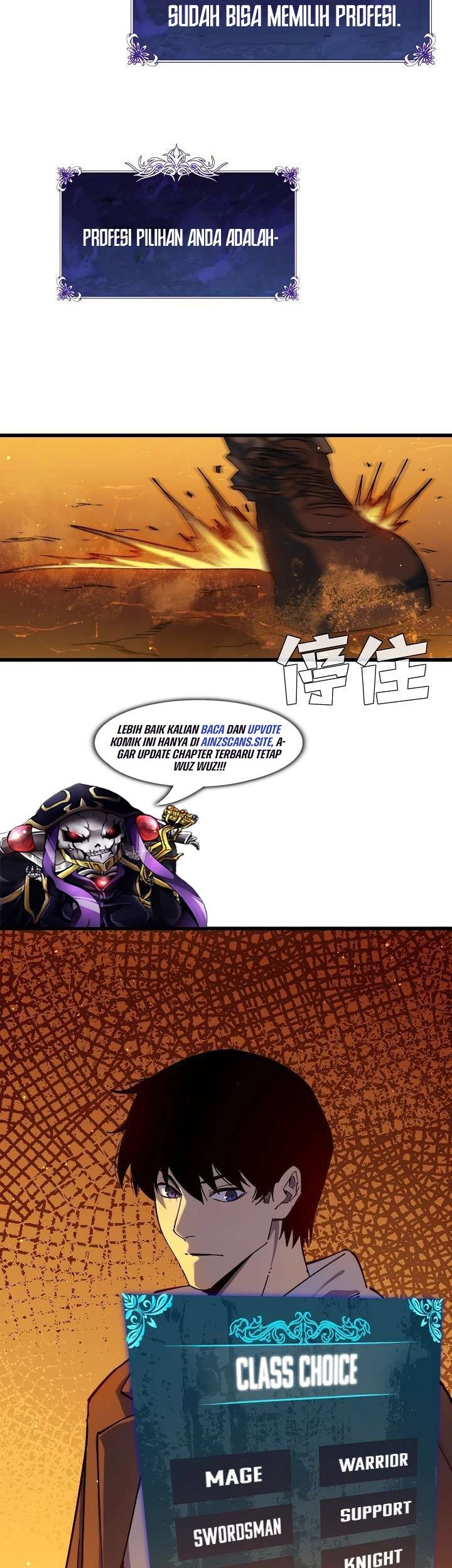 My Unbeatable Passive Skill Lets Me Deal Massive Damage! Chapter 3 - halaman 57