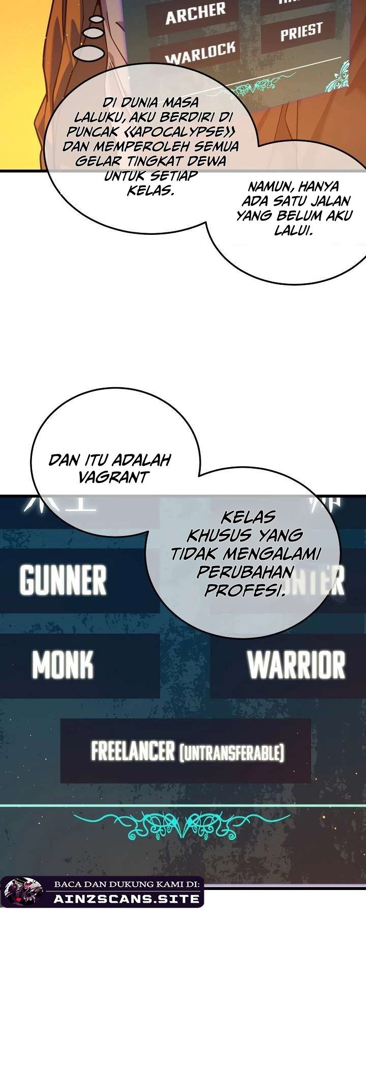 My Unbeatable Passive Skill Lets Me Deal Massive Damage! Chapter 3 - halaman 58