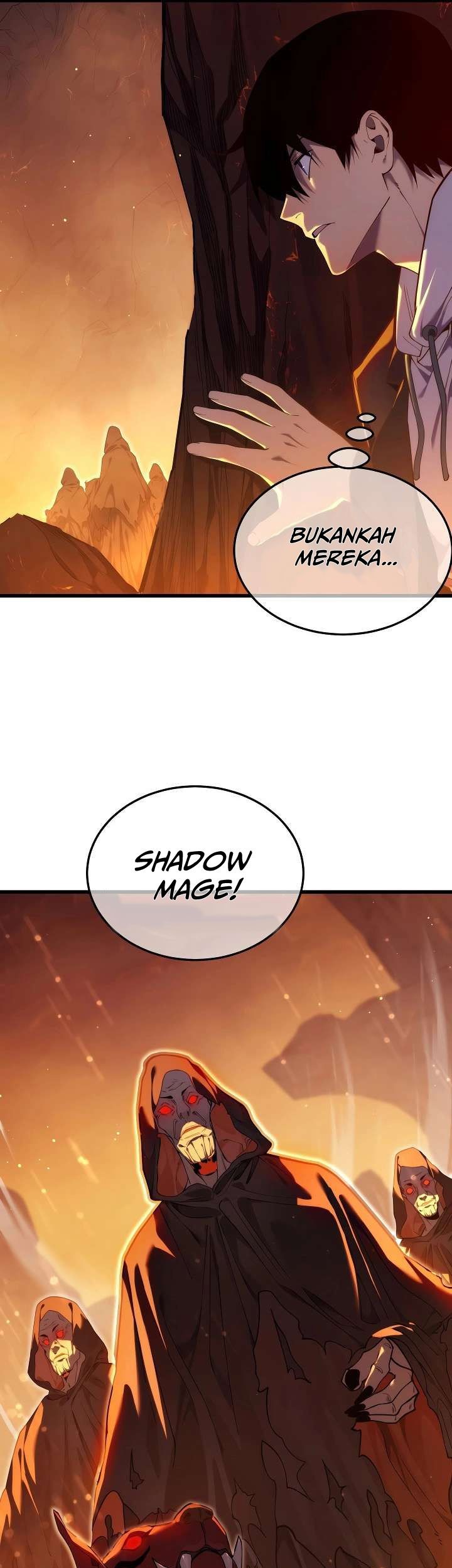 My Unbeatable Passive Skill Lets Me Deal Massive Damage! Chapter 3 - halaman 6