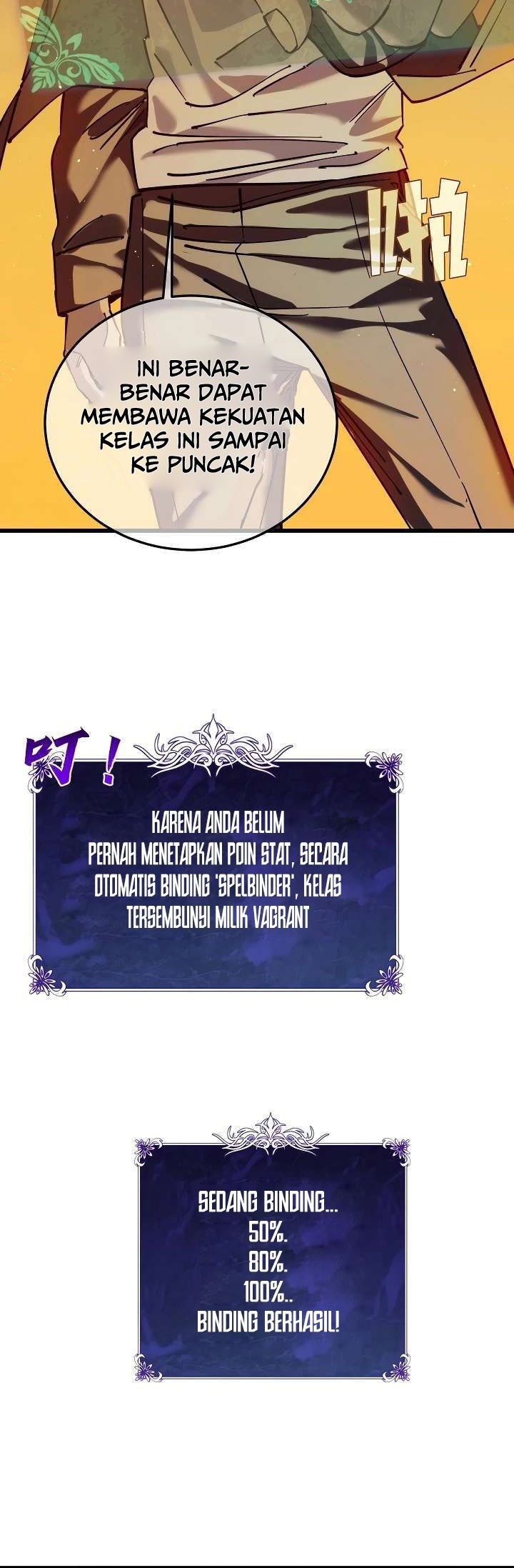 My Unbeatable Passive Skill Lets Me Deal Massive Damage! Chapter 3 - halaman 61