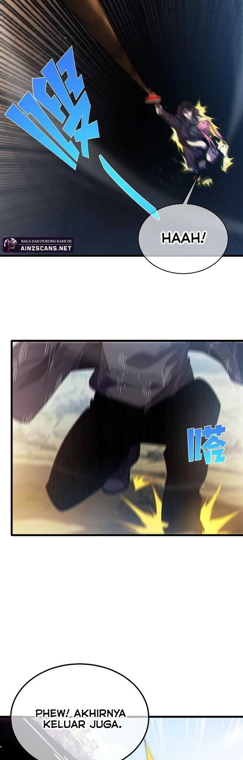 My Unbeatable Passive Skill Lets Me Deal Massive Damage! Chapter 30 - halaman 12