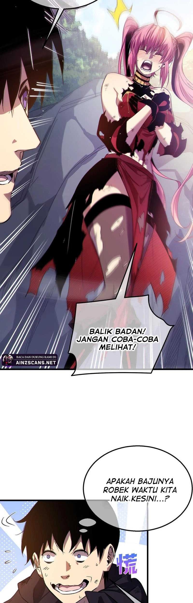 My Unbeatable Passive Skill Lets Me Deal Massive Damage! Chapter 30 - halaman 13