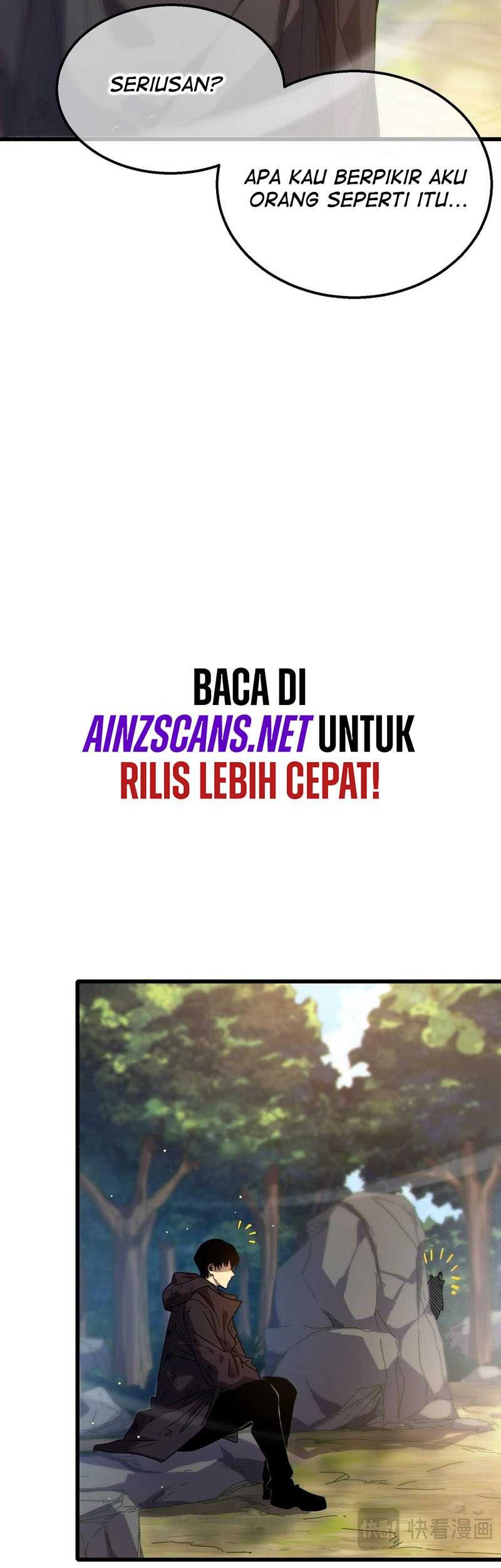 My Unbeatable Passive Skill Lets Me Deal Massive Damage! Chapter 30 - halaman 16