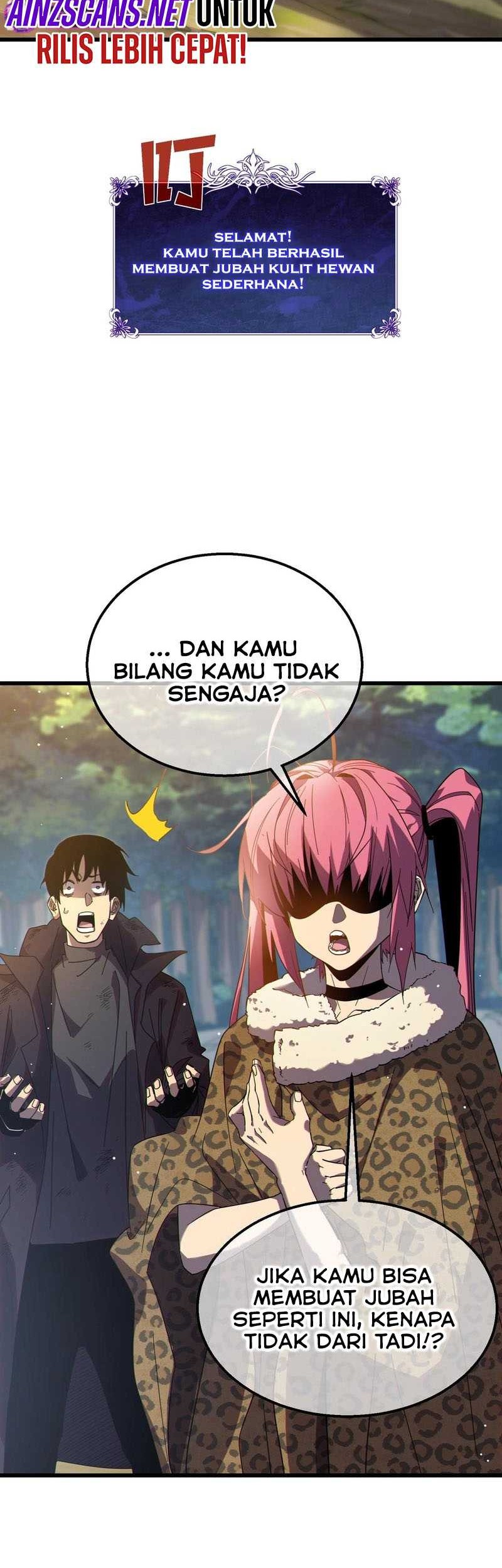 My Unbeatable Passive Skill Lets Me Deal Massive Damage! Chapter 30 - halaman 18