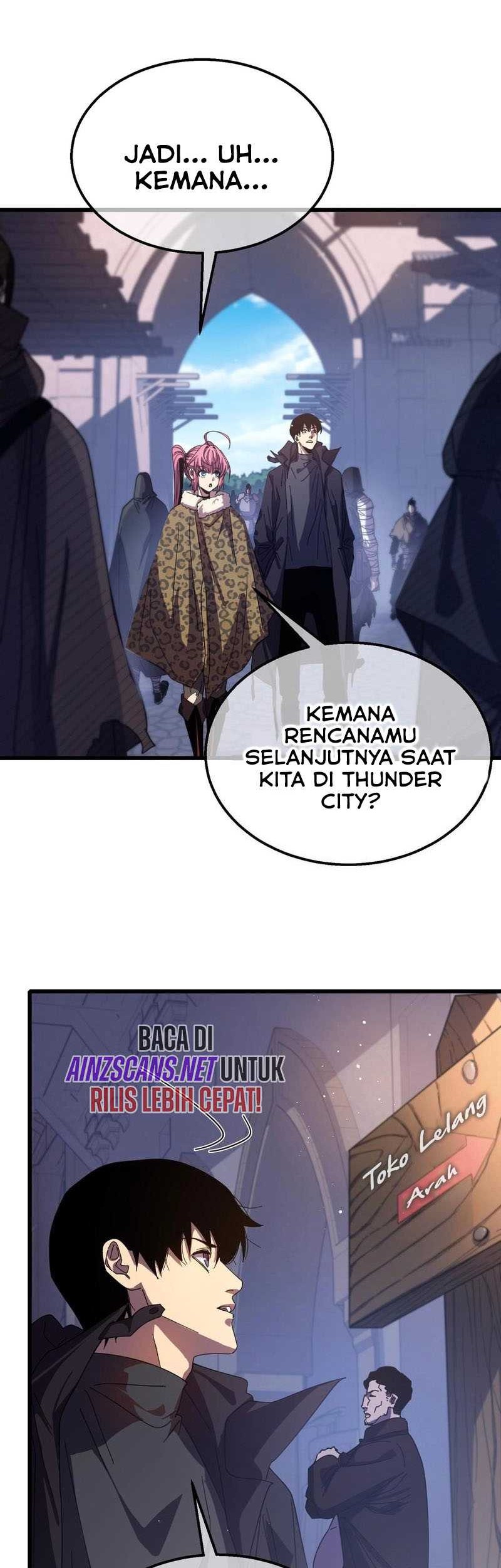 My Unbeatable Passive Skill Lets Me Deal Massive Damage! Chapter 30 - halaman 21