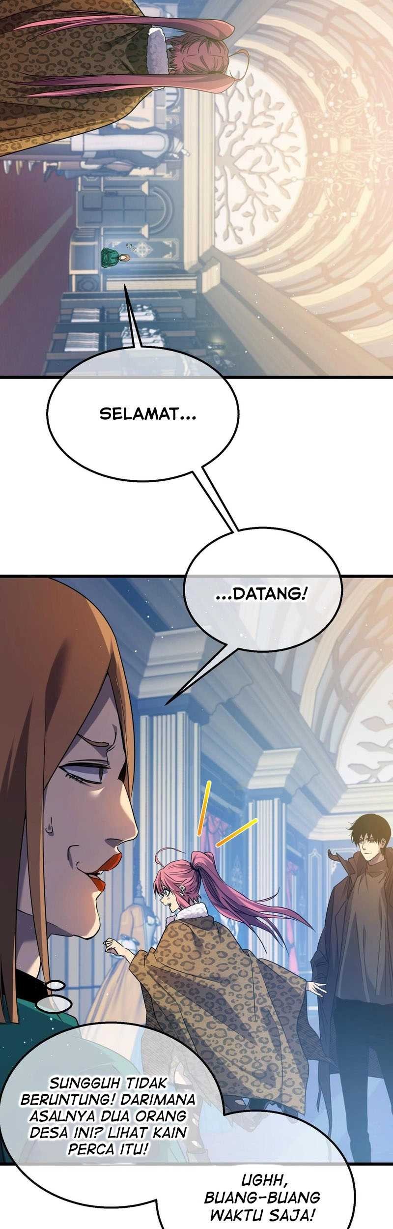My Unbeatable Passive Skill Lets Me Deal Massive Damage! Chapter 30 - halaman 27