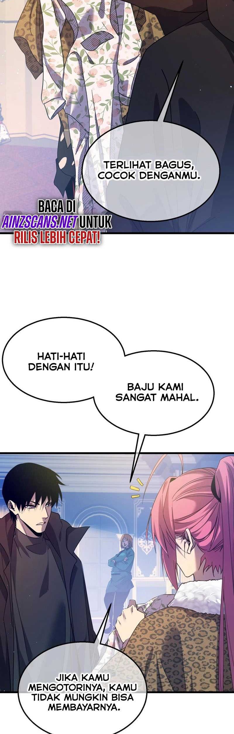 My Unbeatable Passive Skill Lets Me Deal Massive Damage! Chapter 30 - halaman 29