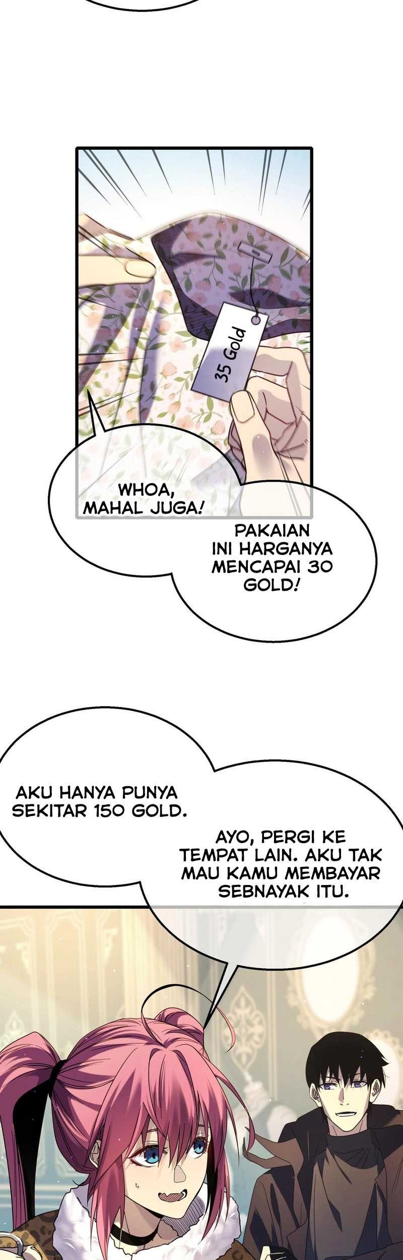 My Unbeatable Passive Skill Lets Me Deal Massive Damage! Chapter 30 - halaman 30