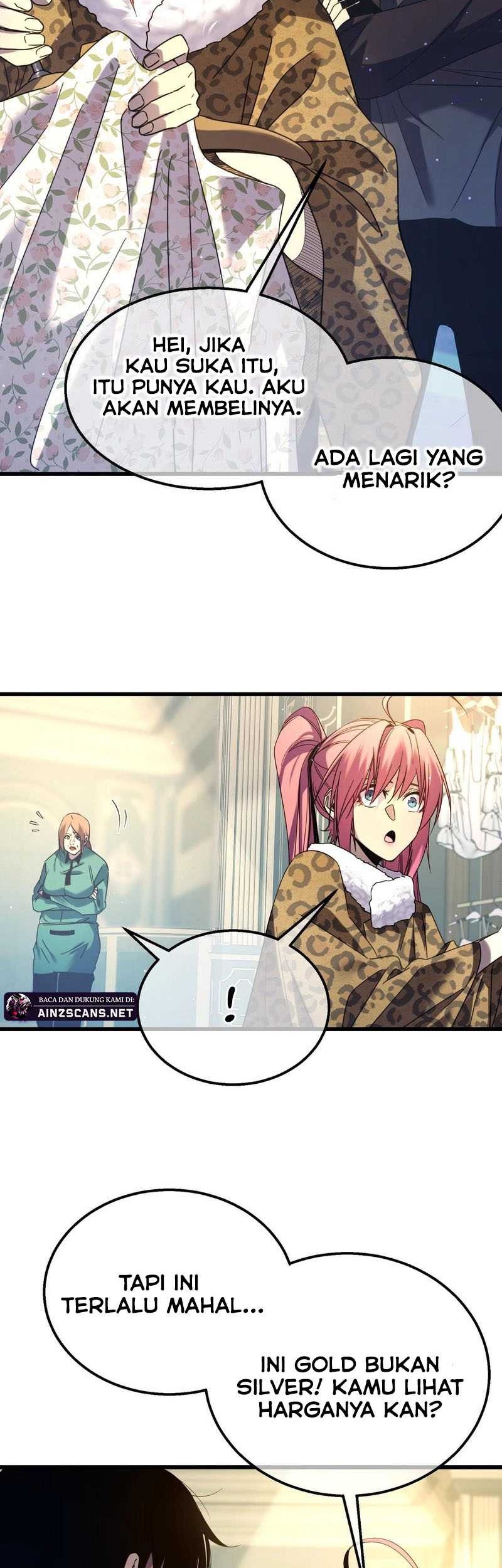 My Unbeatable Passive Skill Lets Me Deal Massive Damage! Chapter 30 - halaman 31