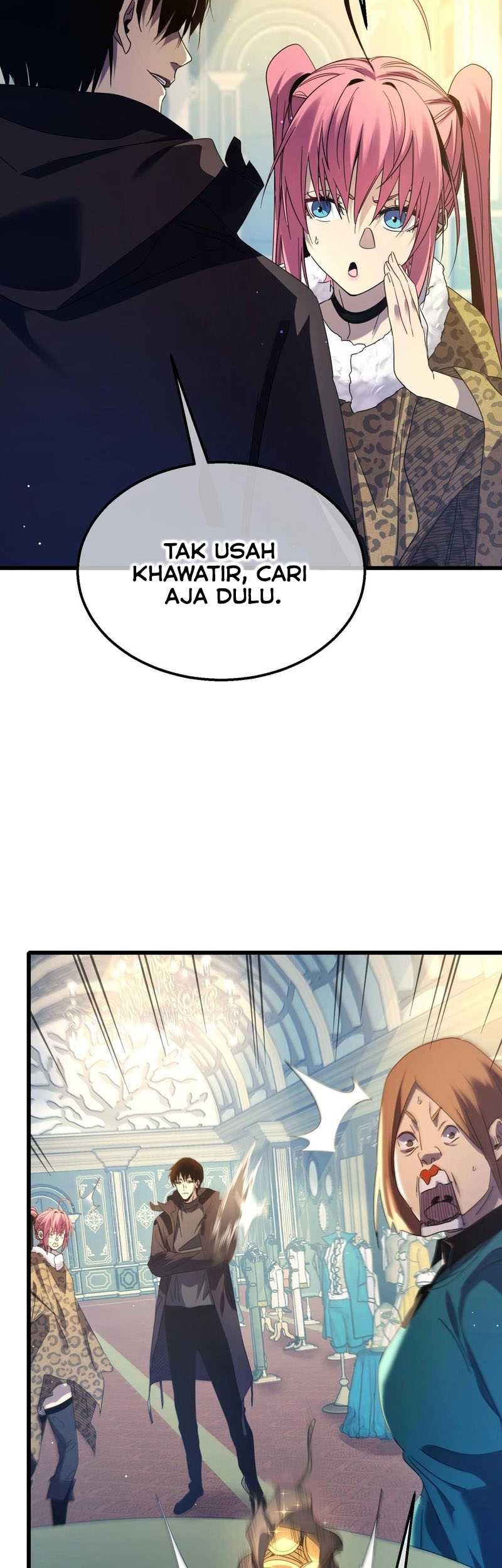 My Unbeatable Passive Skill Lets Me Deal Massive Damage! Chapter 30 - halaman 32