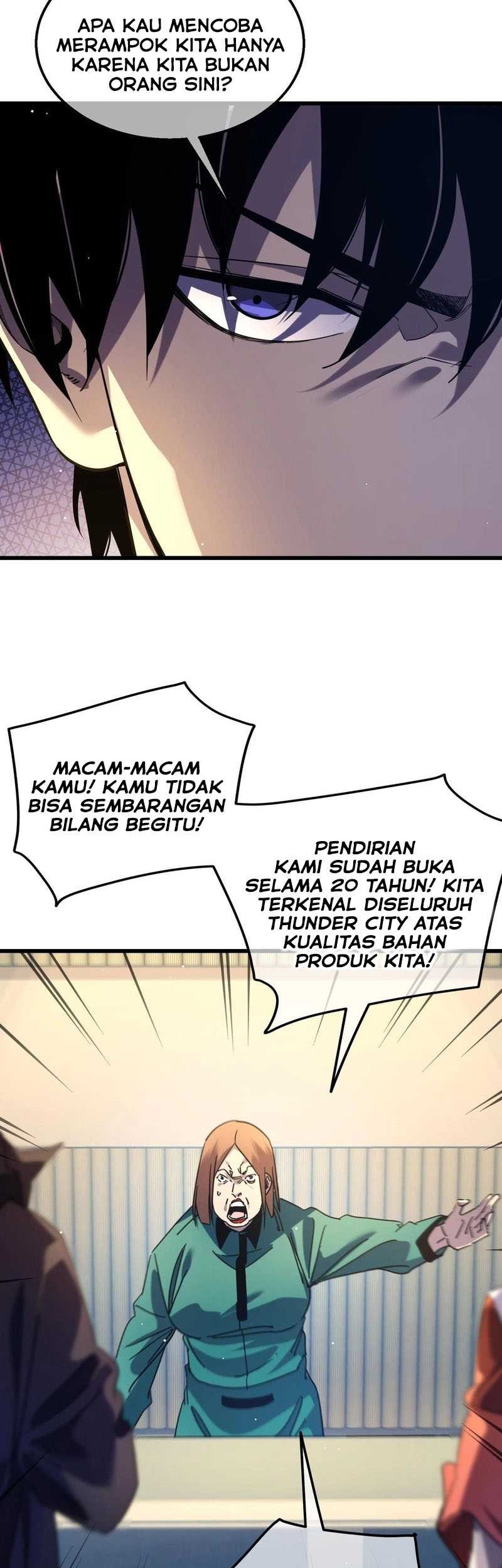 My Unbeatable Passive Skill Lets Me Deal Massive Damage! Chapter 30 - halaman 37