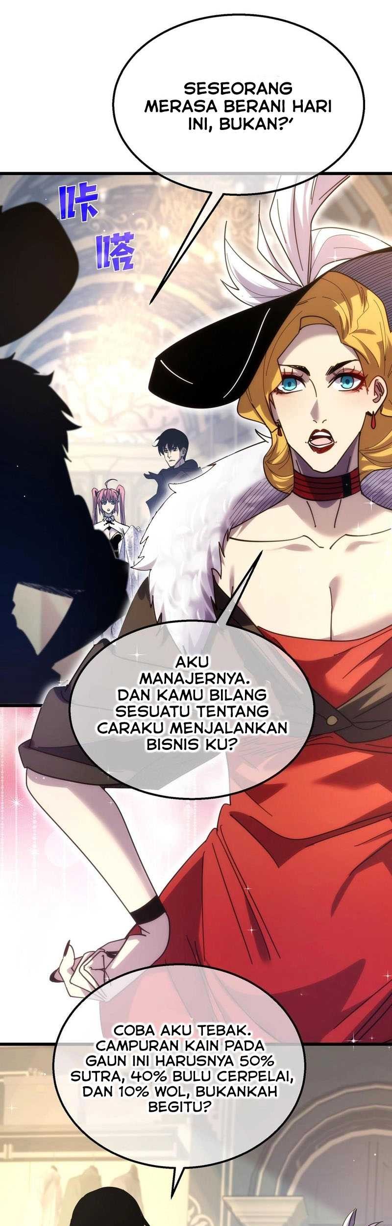 My Unbeatable Passive Skill Lets Me Deal Massive Damage! Chapter 30 - halaman 40