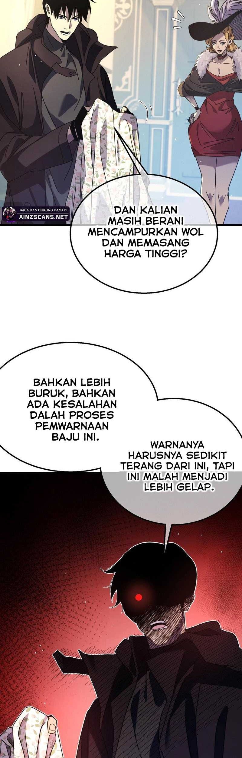 My Unbeatable Passive Skill Lets Me Deal Massive Damage! Chapter 30 - halaman 41