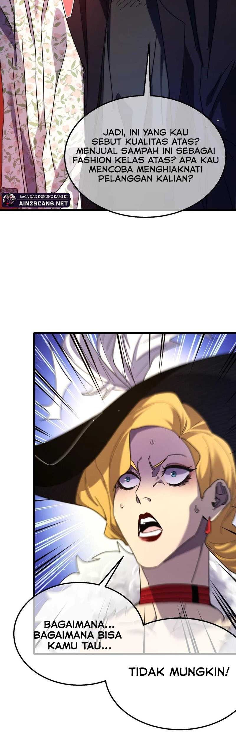 My Unbeatable Passive Skill Lets Me Deal Massive Damage! Chapter 30 - halaman 42