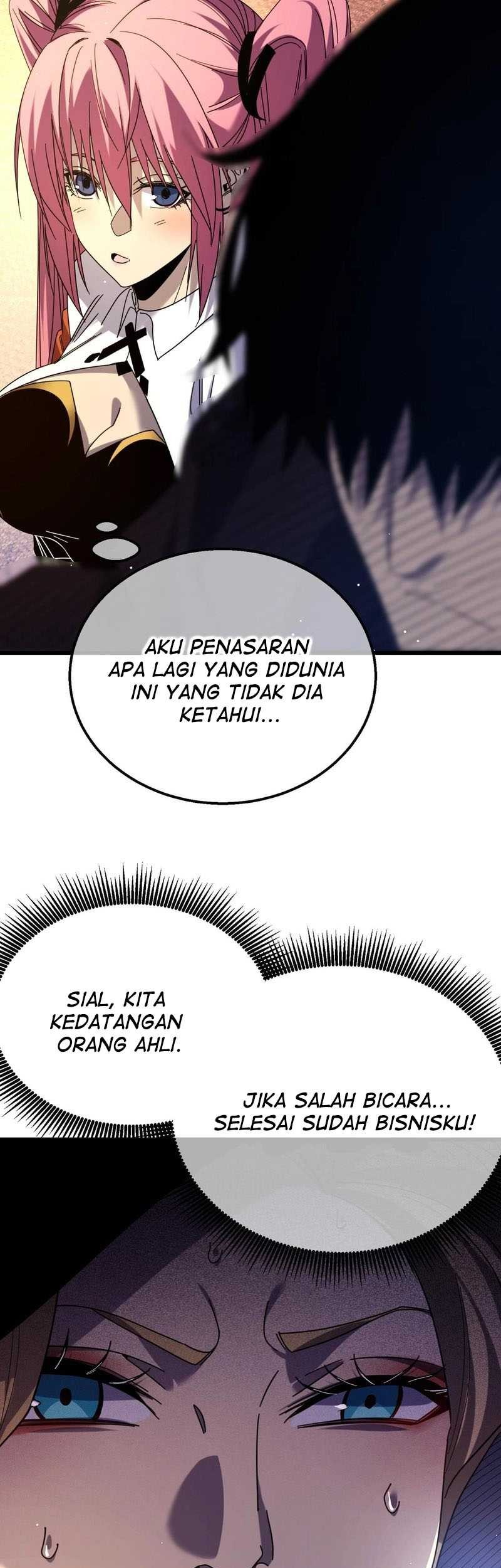 My Unbeatable Passive Skill Lets Me Deal Massive Damage! Chapter 30 - halaman 44
