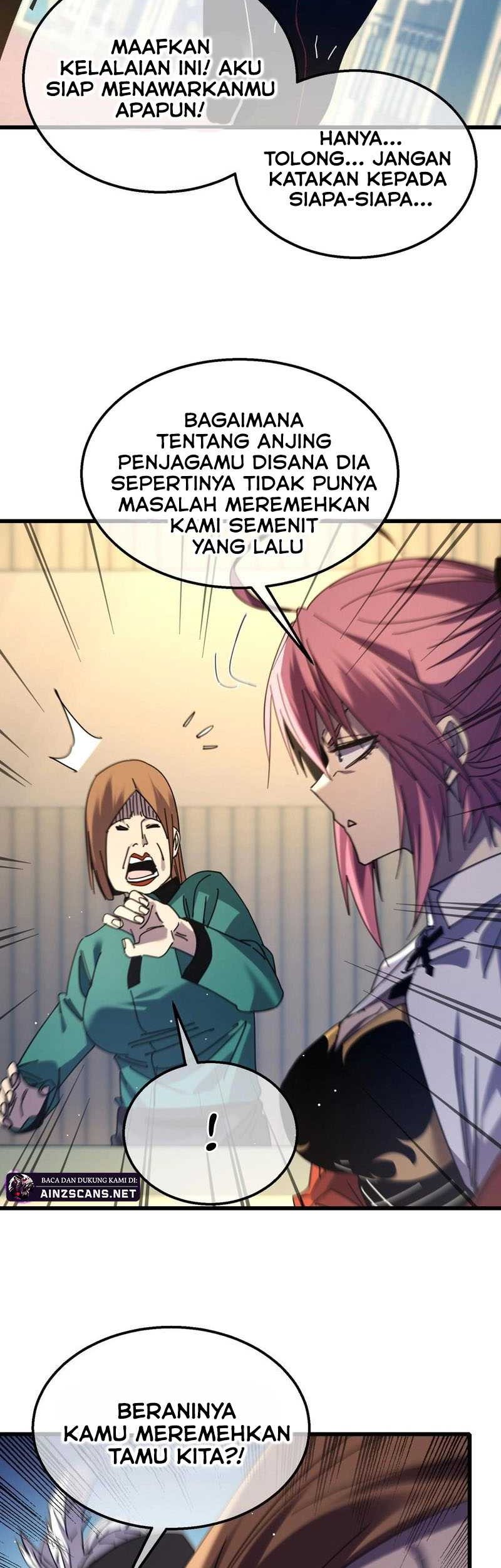 My Unbeatable Passive Skill Lets Me Deal Massive Damage! Chapter 30 - halaman 46