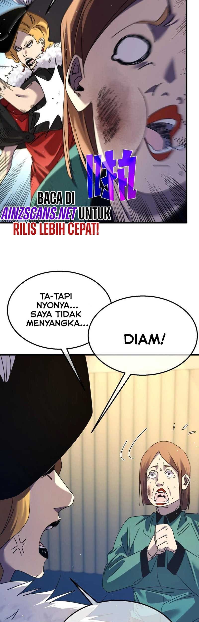 My Unbeatable Passive Skill Lets Me Deal Massive Damage! Chapter 30 - halaman 47