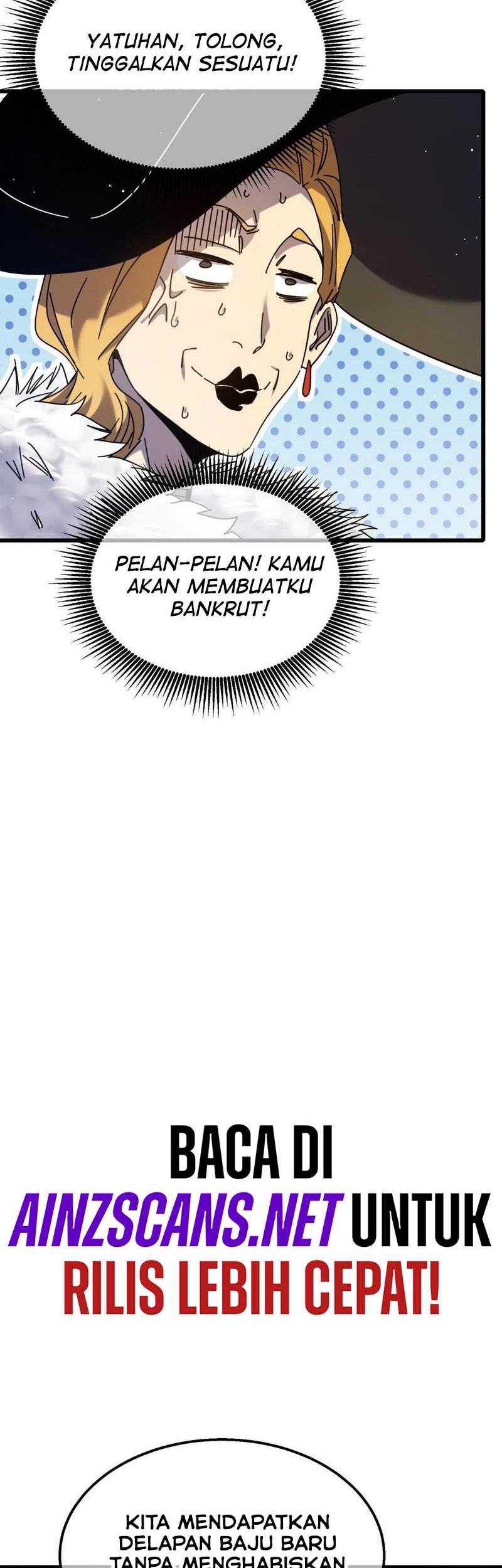 My Unbeatable Passive Skill Lets Me Deal Massive Damage! Chapter 30 - halaman 51