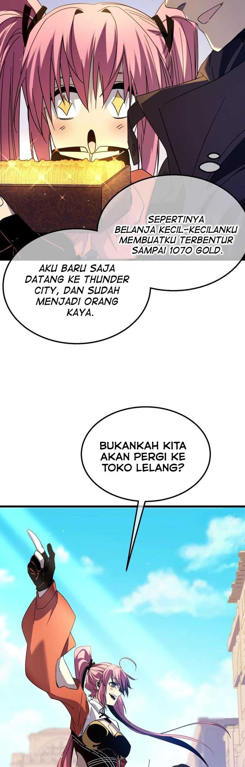 My Unbeatable Passive Skill Lets Me Deal Massive Damage! Chapter 30 - halaman 53