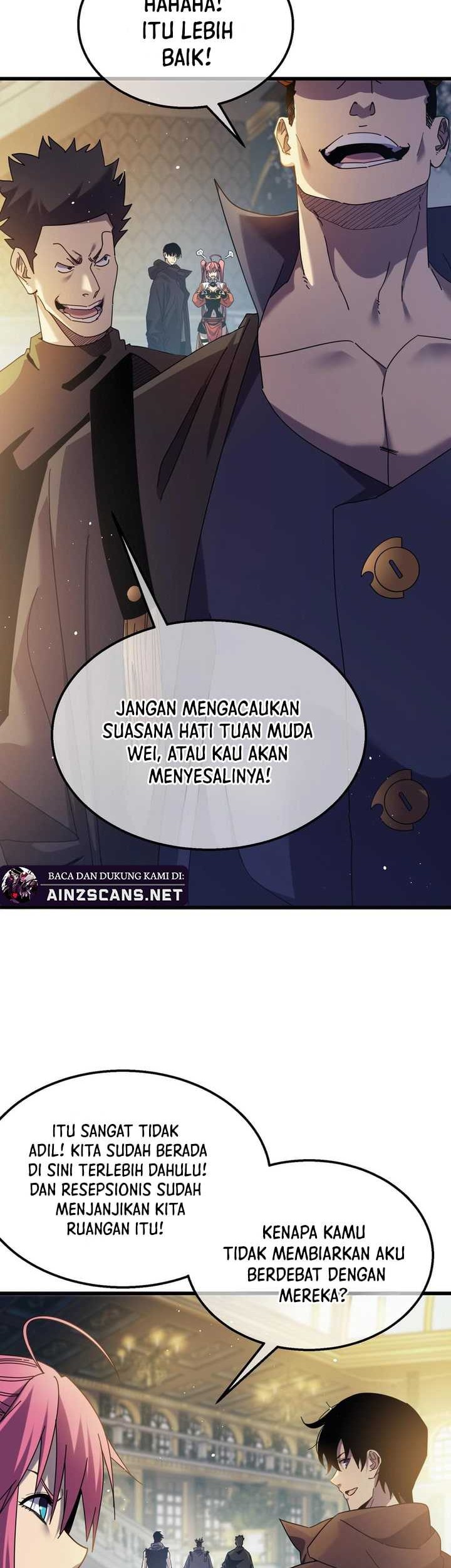 My Unbeatable Passive Skill Lets Me Deal Massive Damage! Chapter 31 - halaman 13