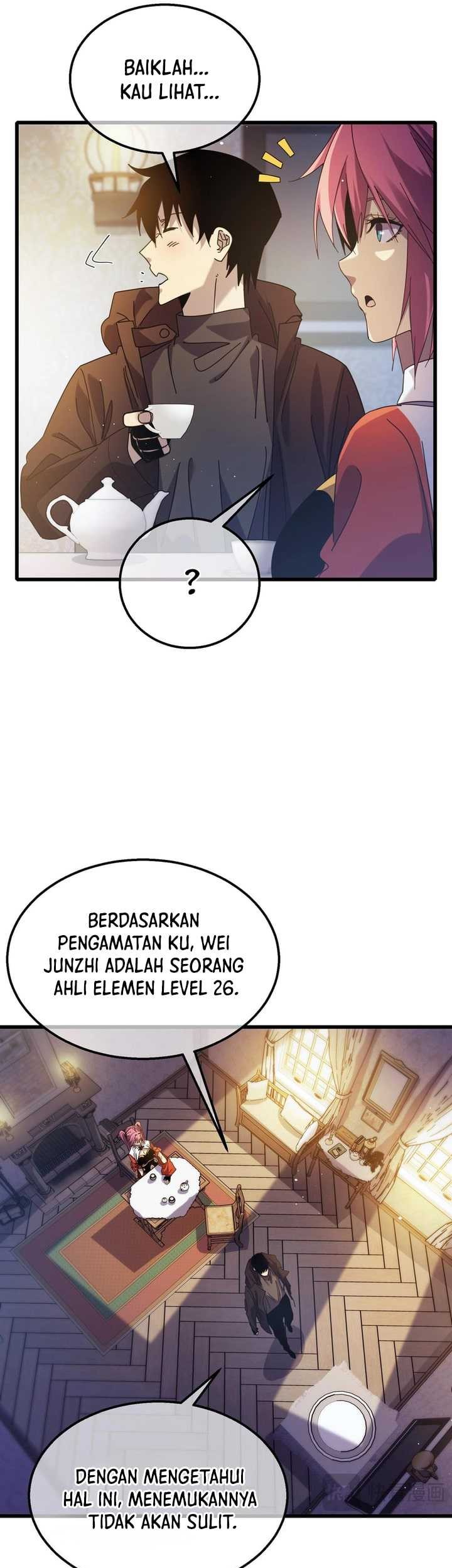 My Unbeatable Passive Skill Lets Me Deal Massive Damage! Chapter 31 - halaman 16