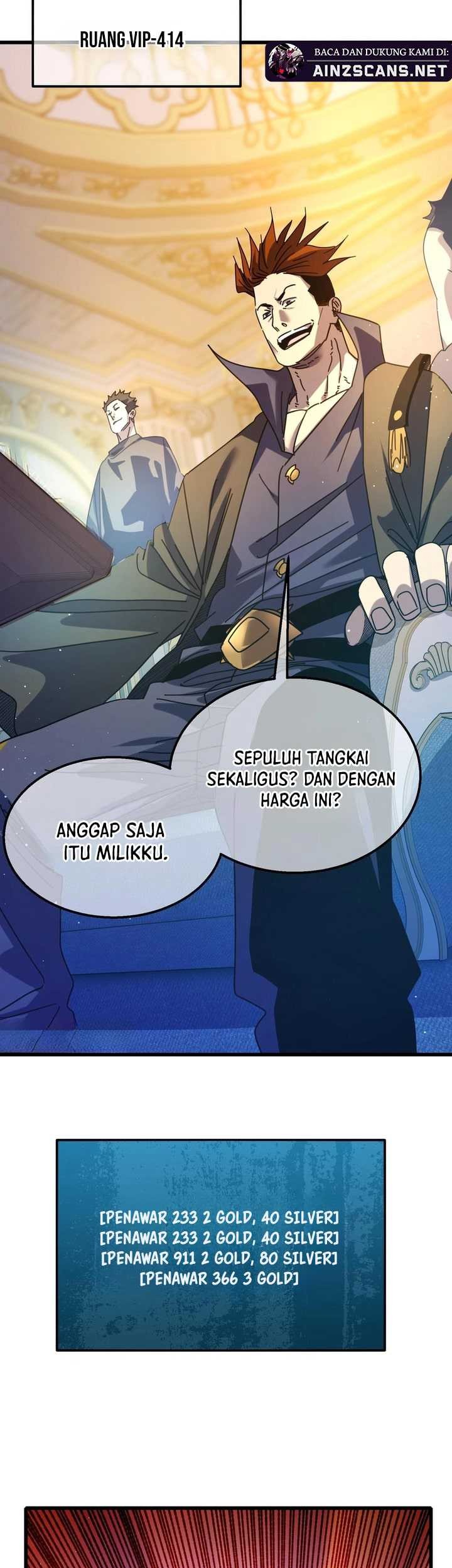 My Unbeatable Passive Skill Lets Me Deal Massive Damage! Chapter 31 - halaman 20