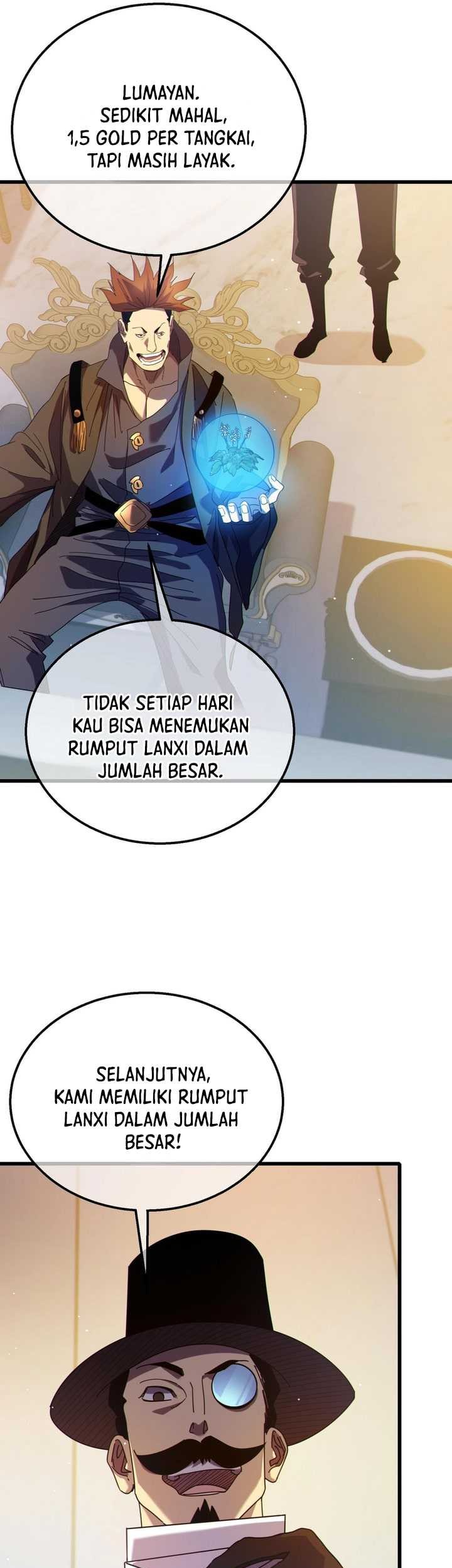 My Unbeatable Passive Skill Lets Me Deal Massive Damage! Chapter 31 - halaman 22