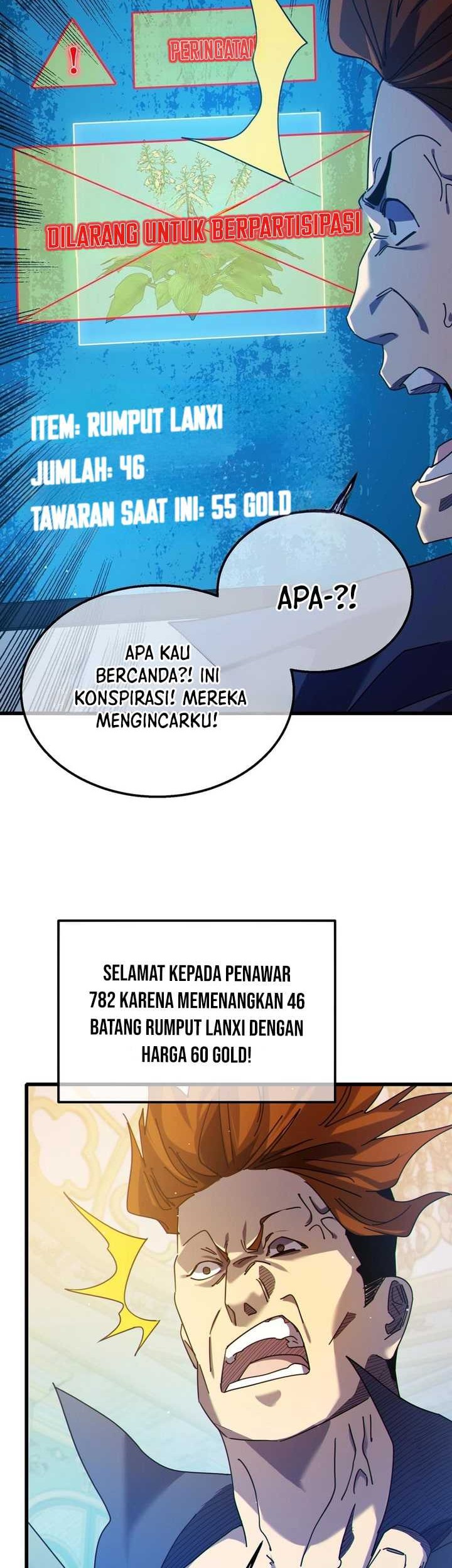 My Unbeatable Passive Skill Lets Me Deal Massive Damage! Chapter 31 - halaman 25