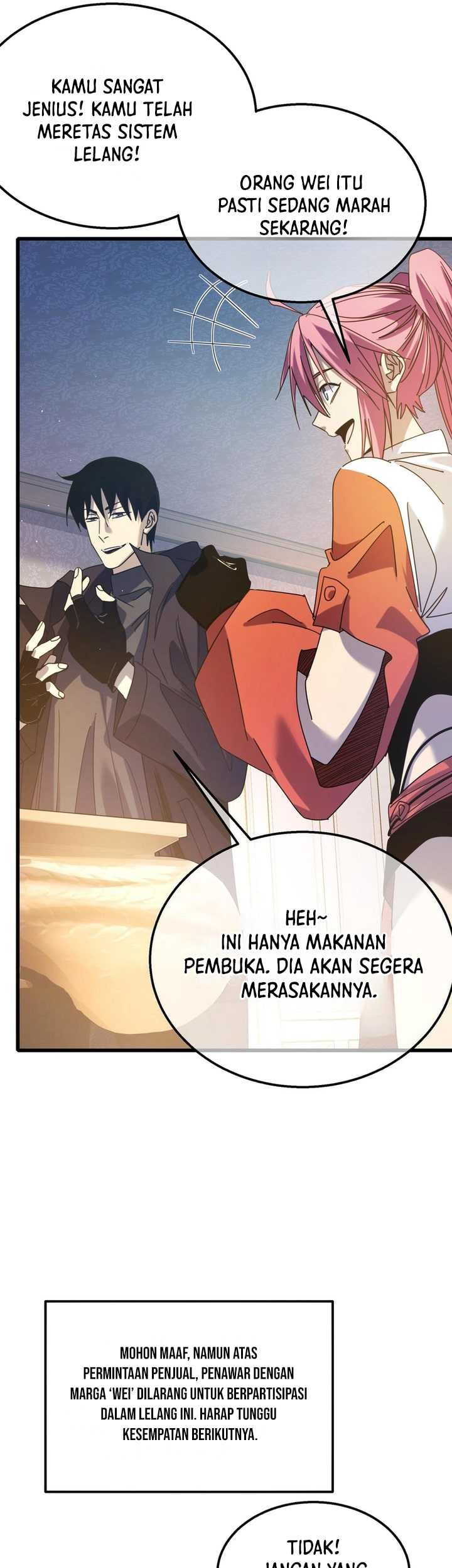 My Unbeatable Passive Skill Lets Me Deal Massive Damage! Chapter 31 - halaman 28