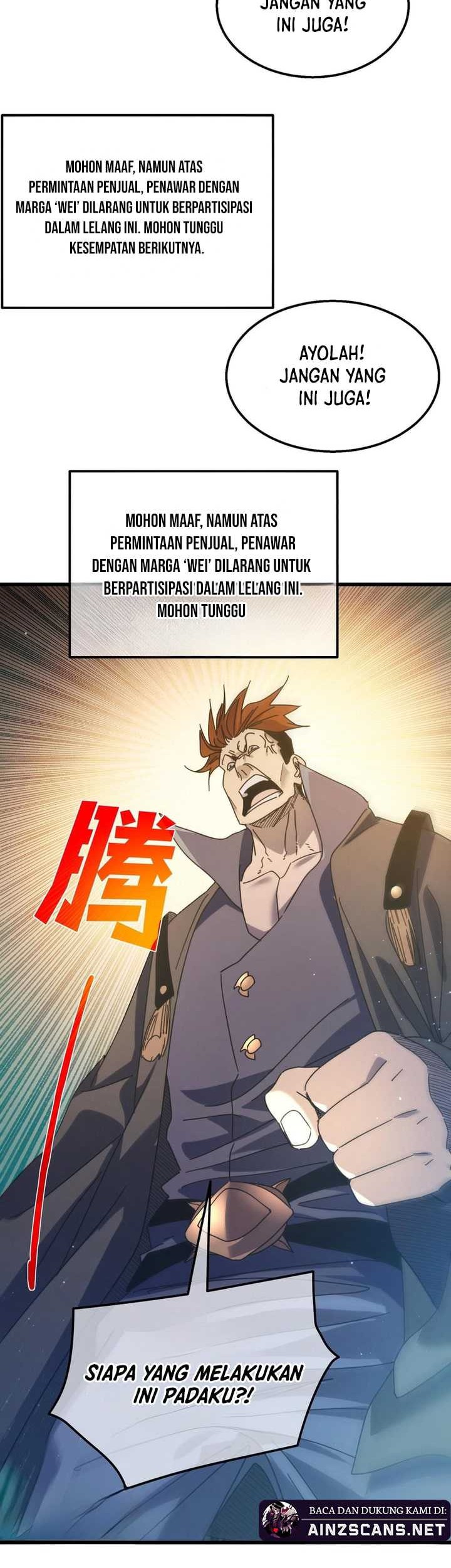 My Unbeatable Passive Skill Lets Me Deal Massive Damage! Chapter 31 - halaman 29