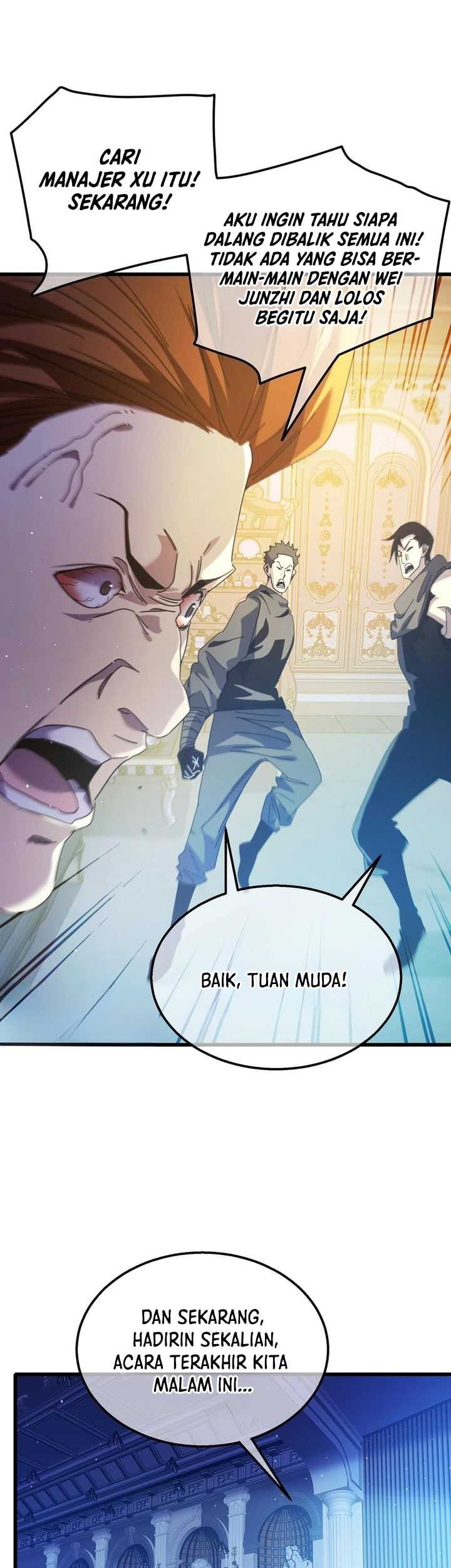 My Unbeatable Passive Skill Lets Me Deal Massive Damage! Chapter 31 - halaman 30