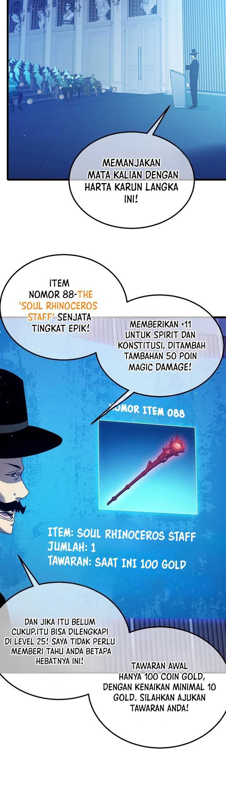 My Unbeatable Passive Skill Lets Me Deal Massive Damage! Chapter 31 - halaman 31