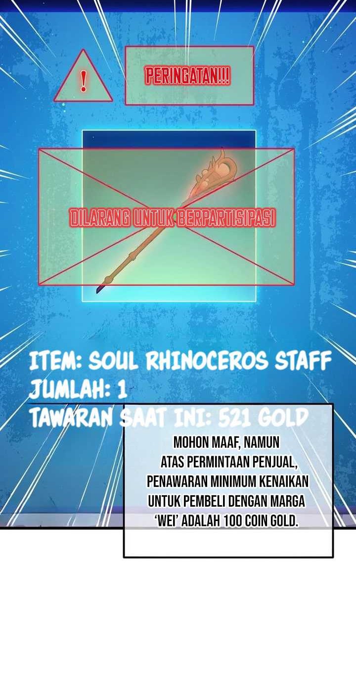 My Unbeatable Passive Skill Lets Me Deal Massive Damage! Chapter 31 - halaman 33