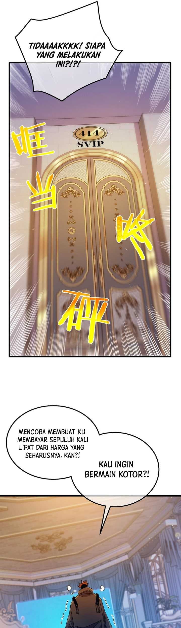My Unbeatable Passive Skill Lets Me Deal Massive Damage! Chapter 31 - halaman 34
