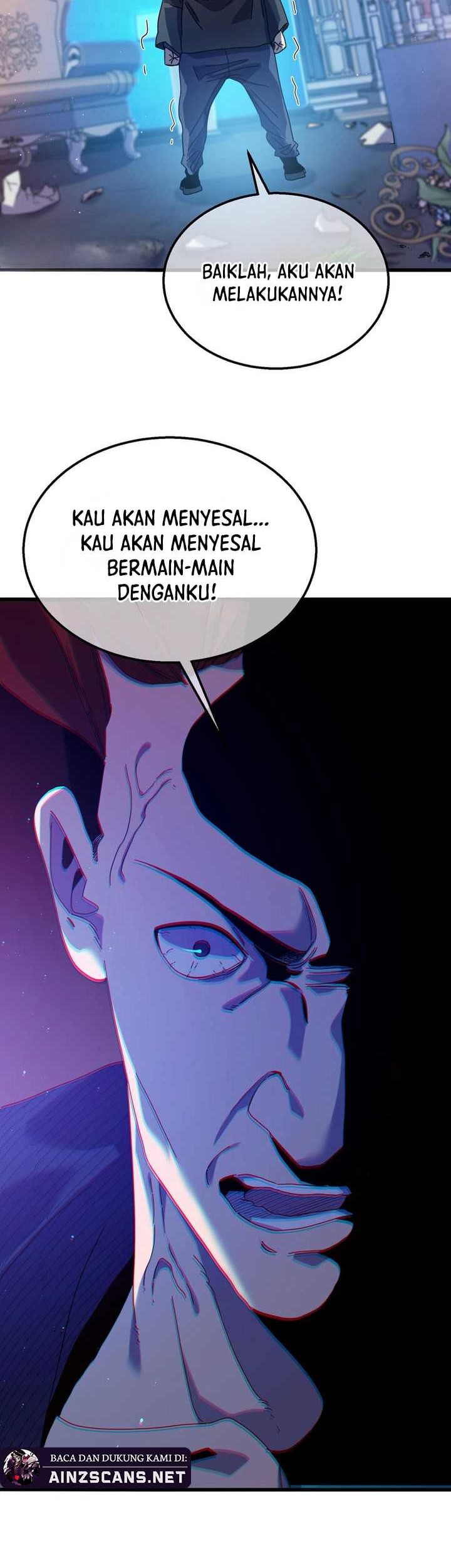 My Unbeatable Passive Skill Lets Me Deal Massive Damage! Chapter 31 - halaman 35